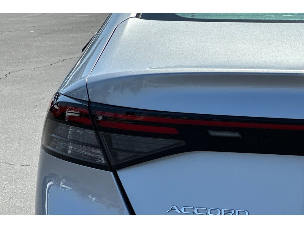 2024 Honda Accord 1.5T LX photo 39