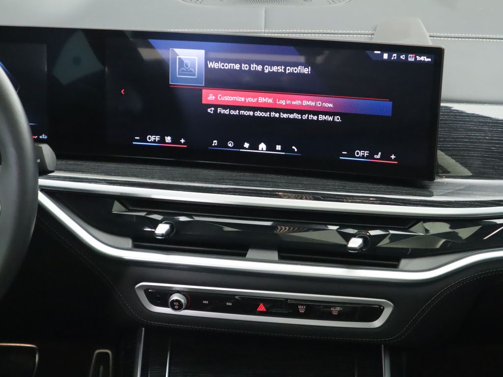 2025 Bmw X7 M60i photo 13