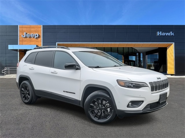 2023 JEEP CHEROKEE - Image 1