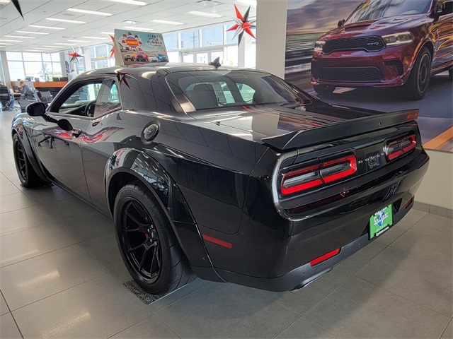 2023 Dodge Challenger R/T Scat Pack Widebody photo 7