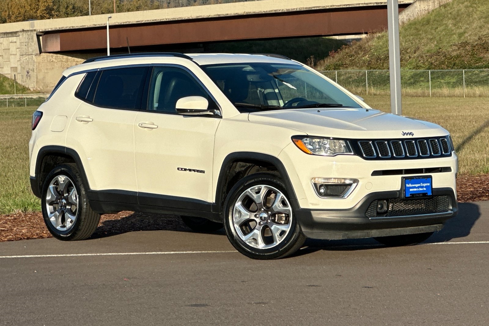 2021 Jeep Compass Limited's photo