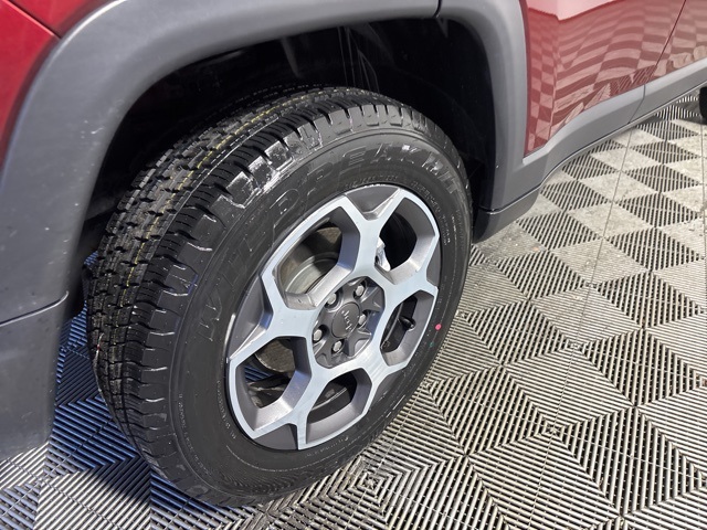 2022 Jeep Compass Trailhawk photo 6