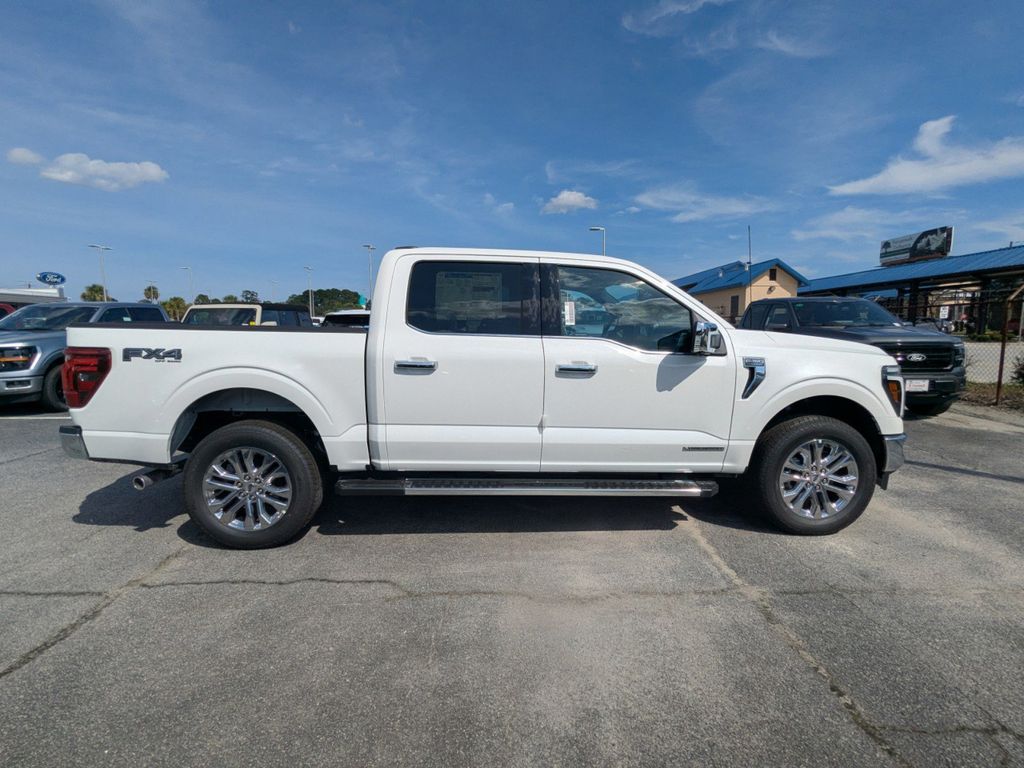 2025 Ford F-150 STX photo 2