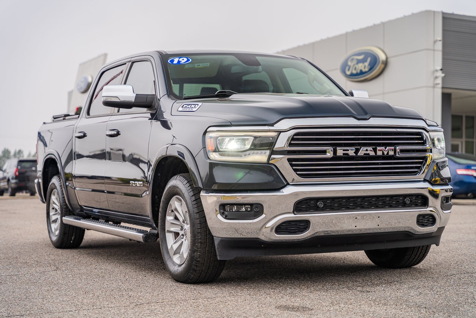 2019 RAM Ram 1500 Pickup Laramie's photo