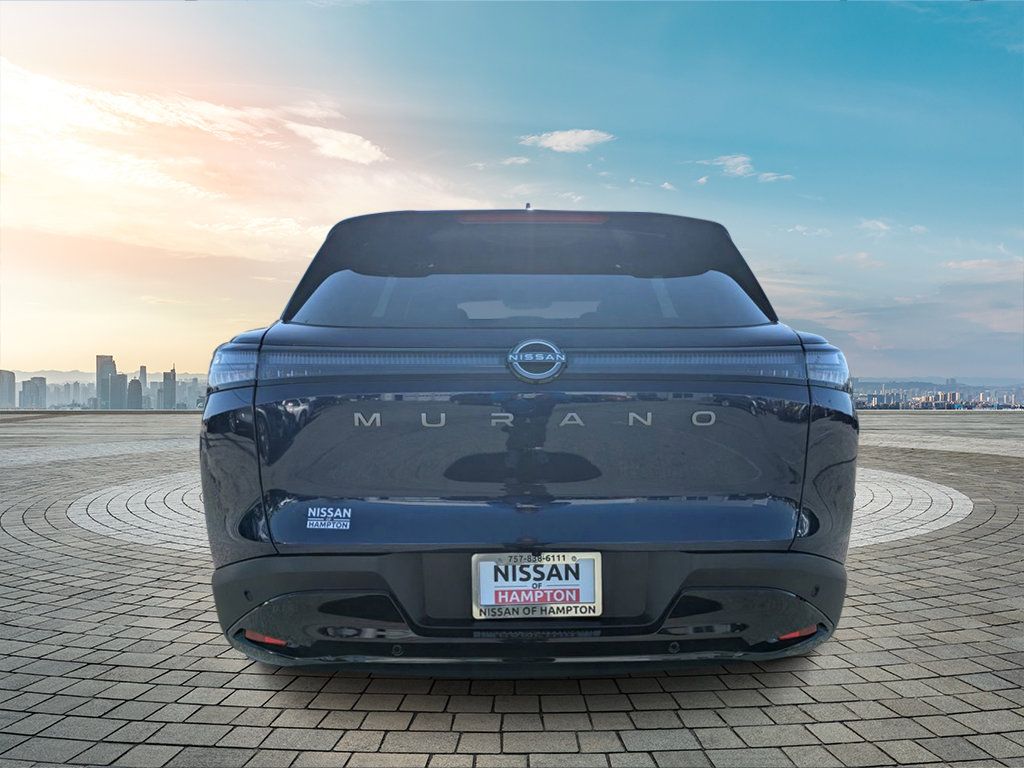 2025 Nissan Murano SV photo 4
