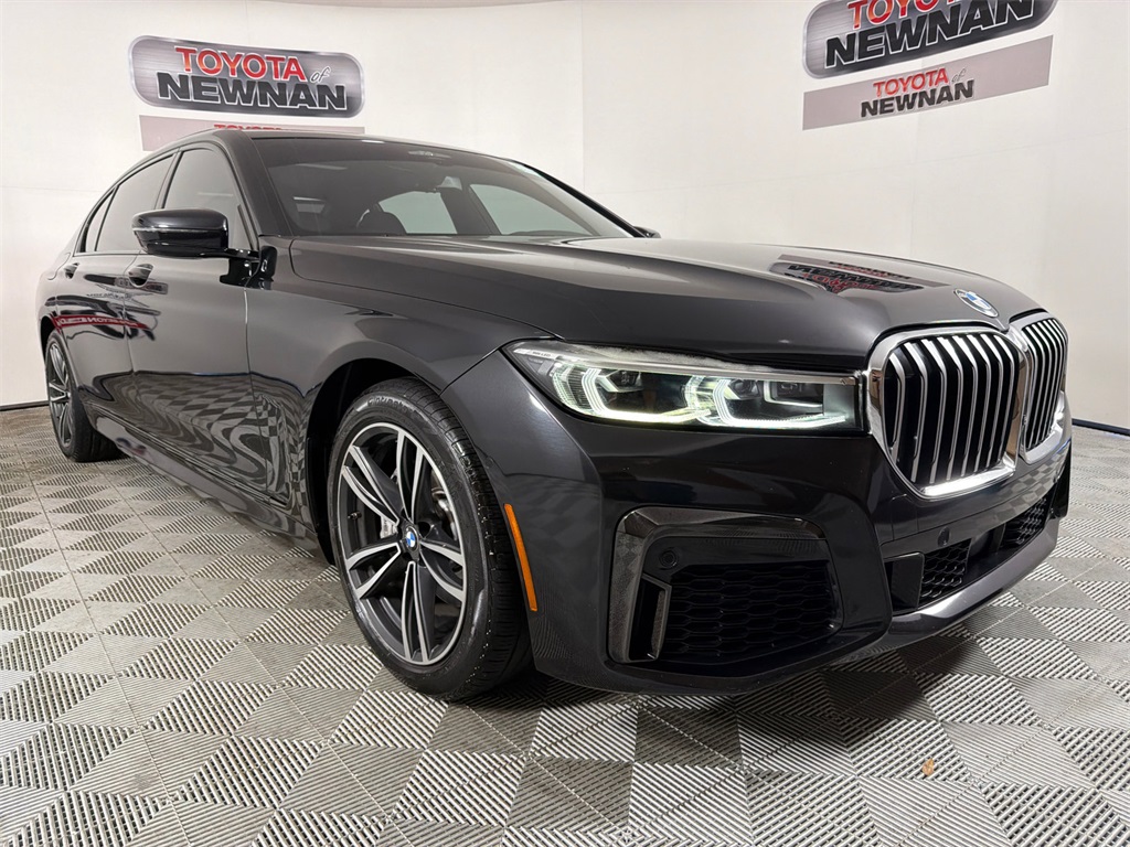 2020 BMW 7 Series 740i