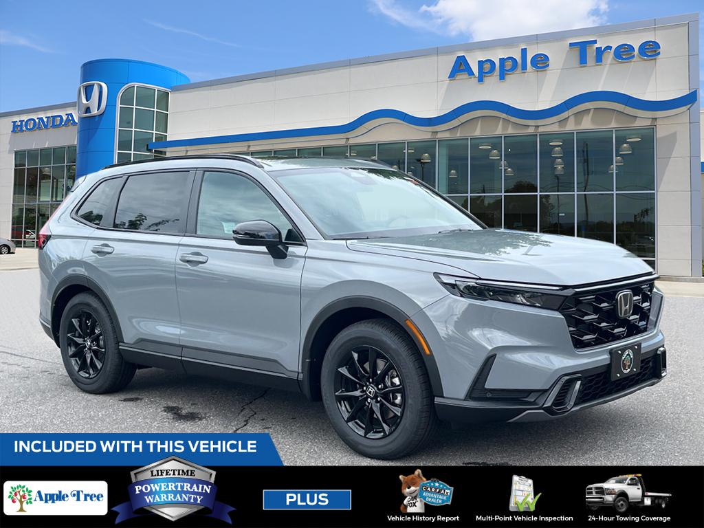 2026 Honda CR-V Sport-L's photo