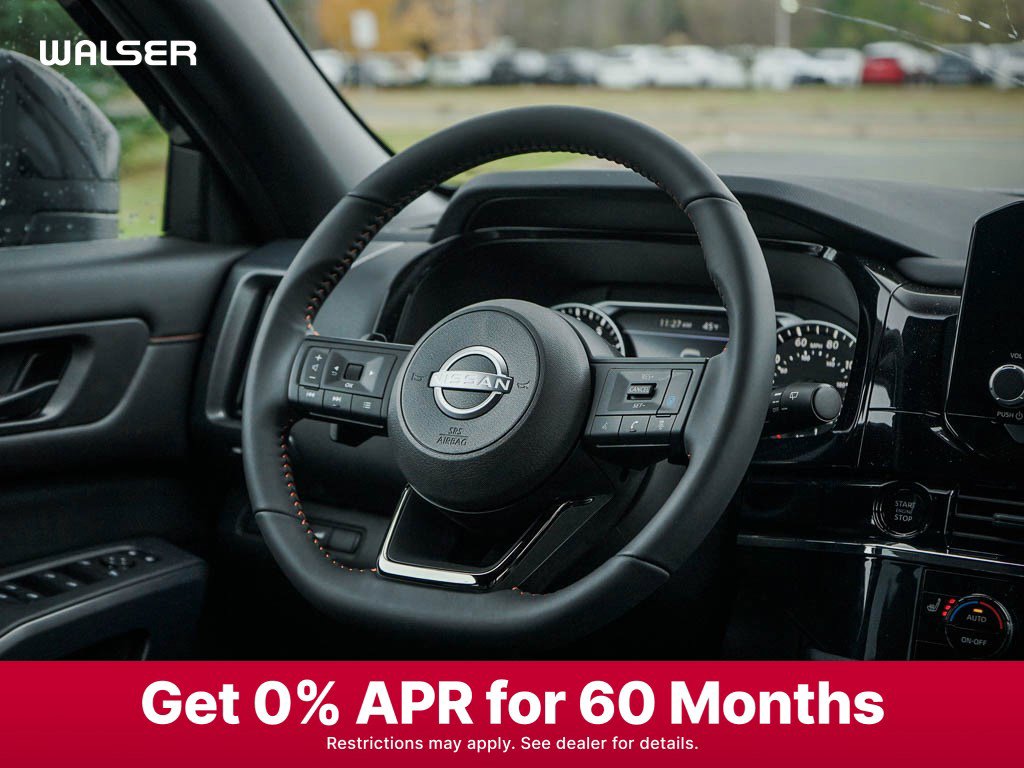 2025 Nissan Pathfinder Rock Creek photo 14