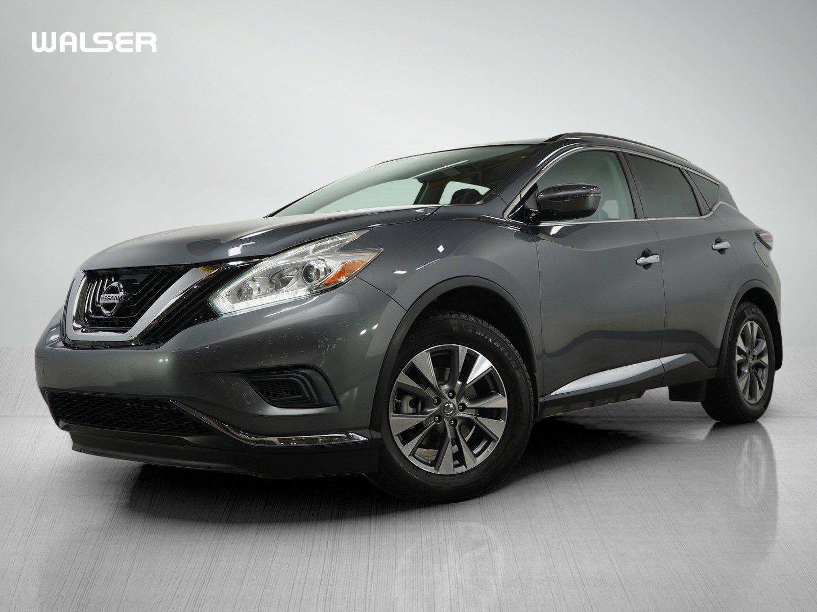2017 Nissan Murano S