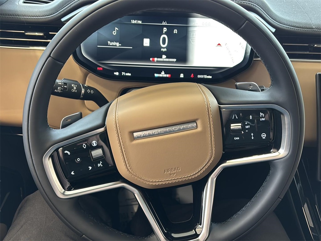 2025 Land Rover Range Rover Sport SE photo 14