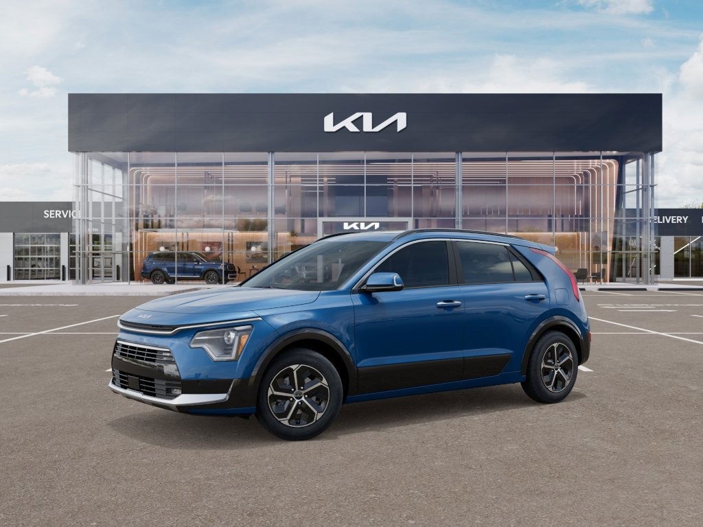 2025 Kia Niro SX Touring photo 6