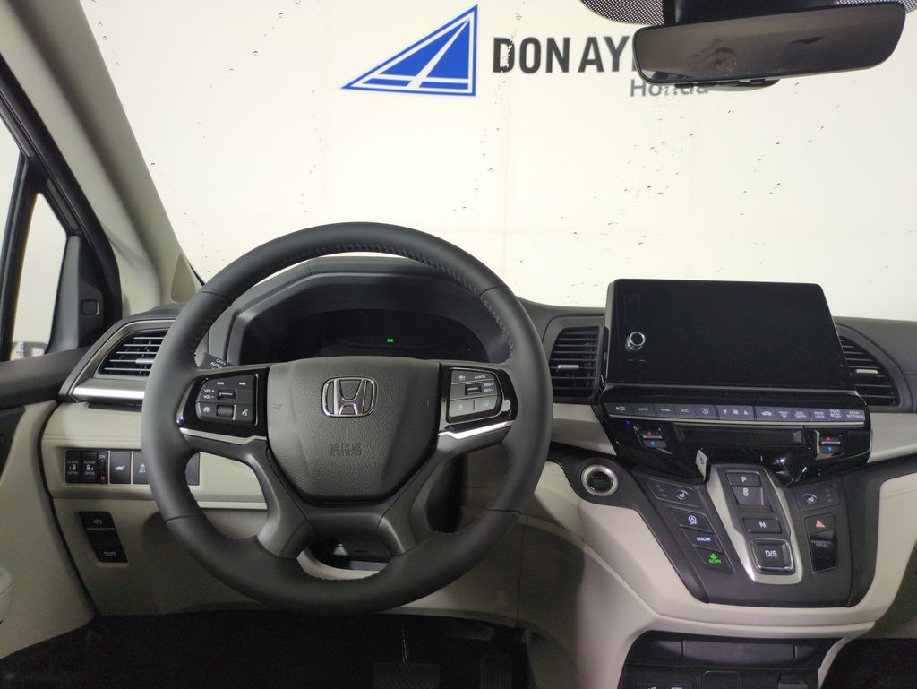 2026 Honda Odyssey EX-L photo 12