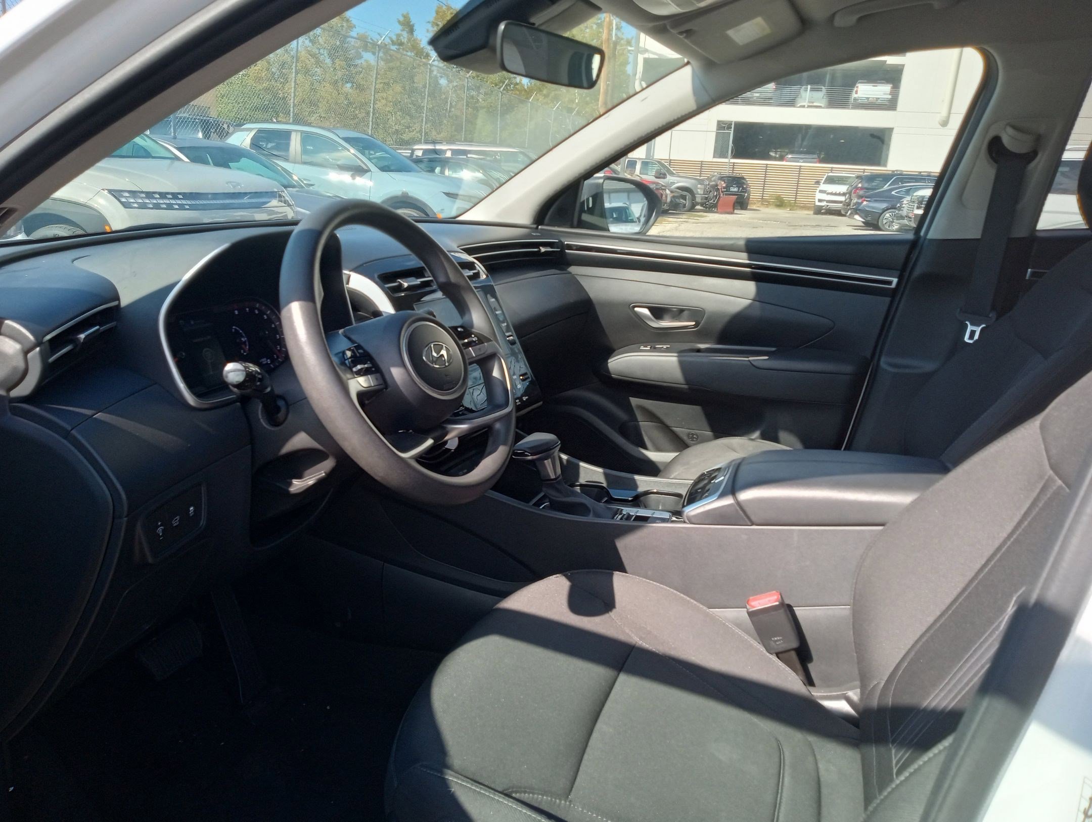 2024 Hyundai Tucson SEL photo 4