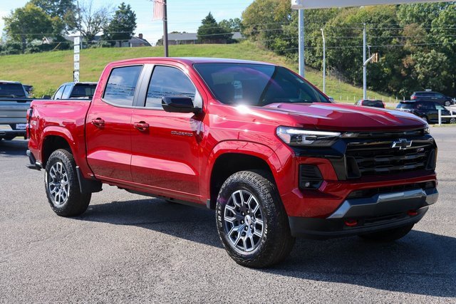 2026 Chevrolet Colorado Z71's photo