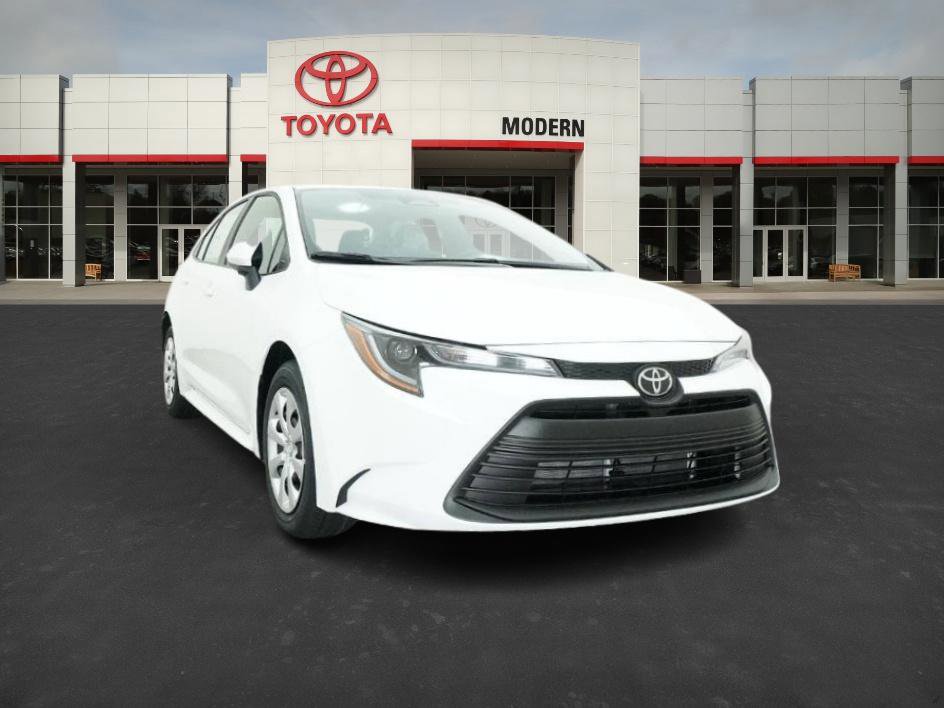 2025 Toyota Corolla LE photo 31