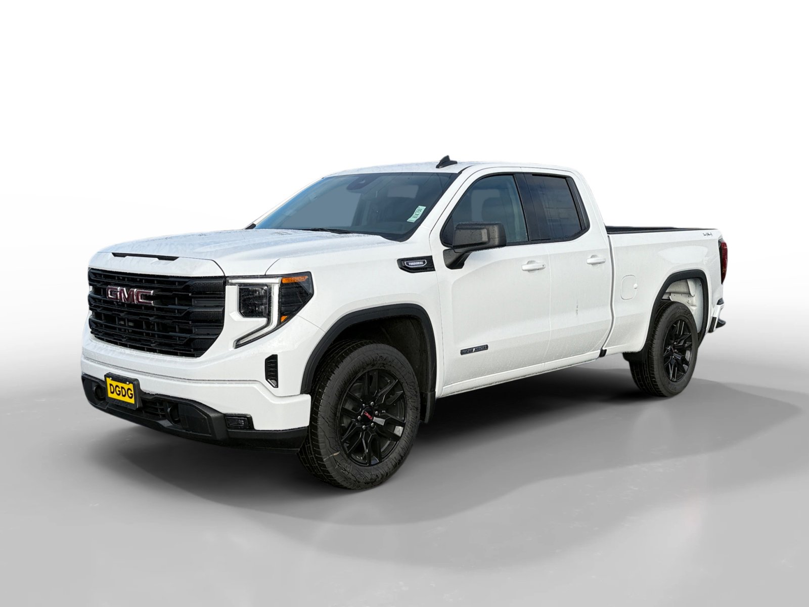 2026 GMC Sierra Elevation's photo