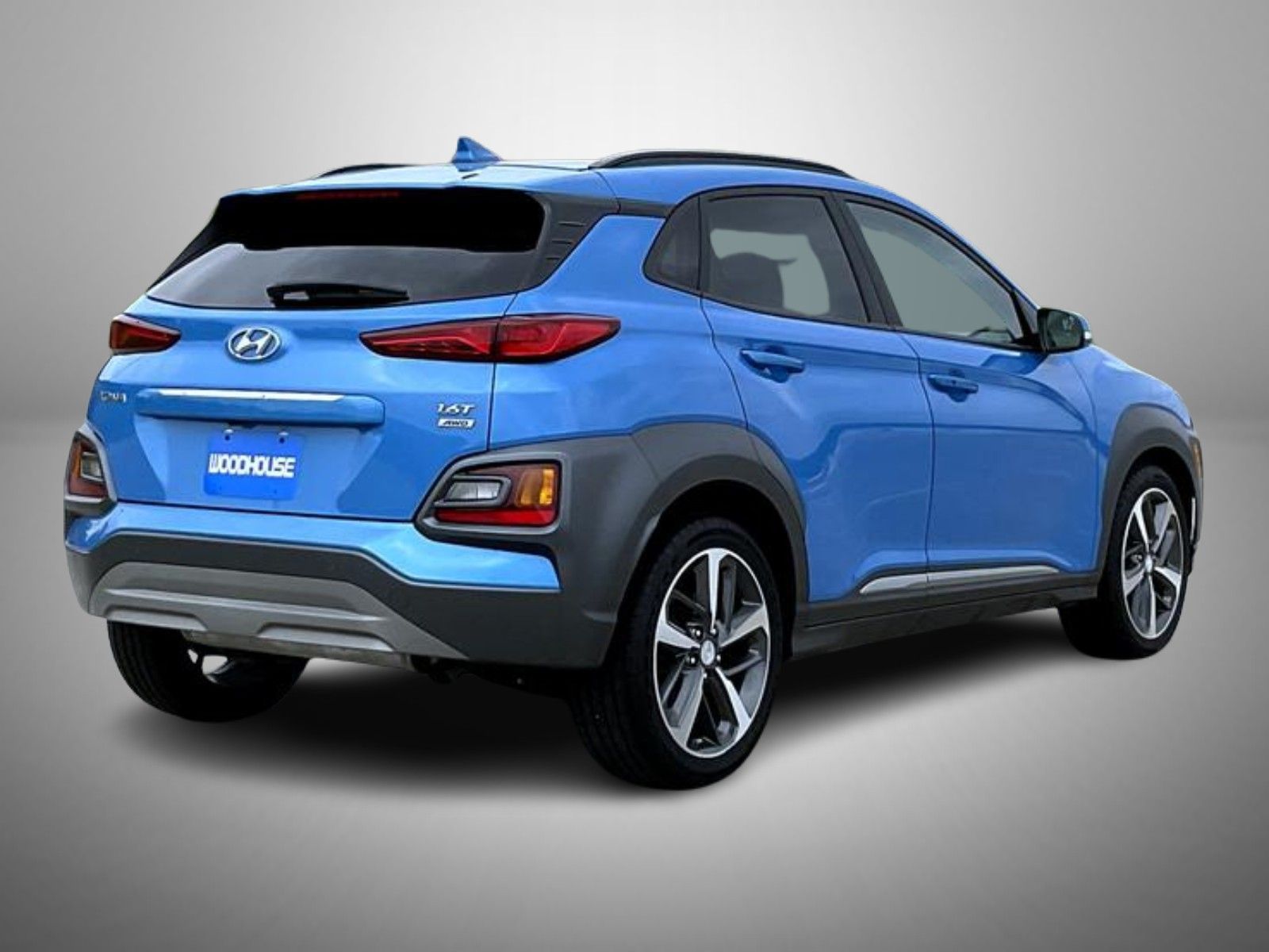 2020 Hyundai Kona Ultimate photo 5
