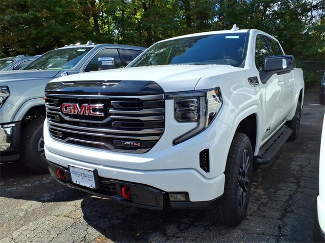 2026 Gmc Sierra 1500 AT4 photo 2