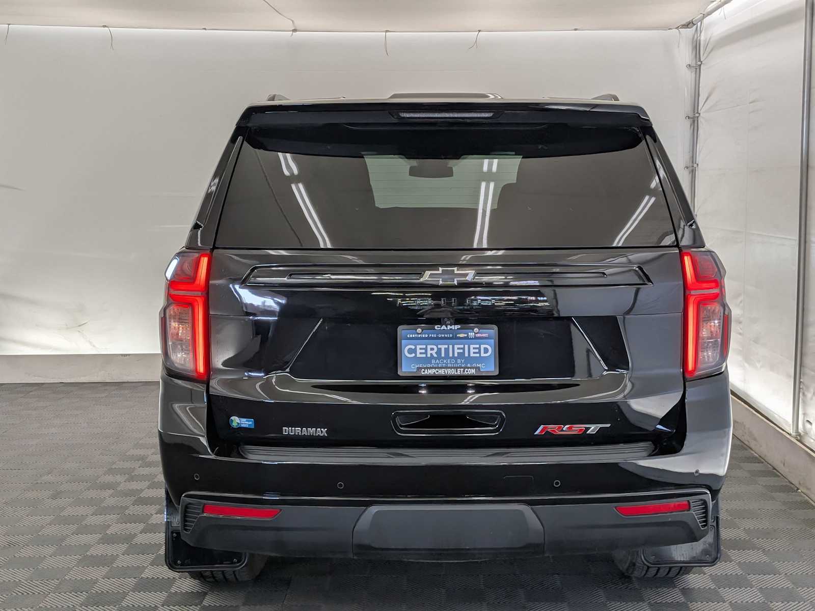 2024 Chevrolet Tahoe RST photo 5