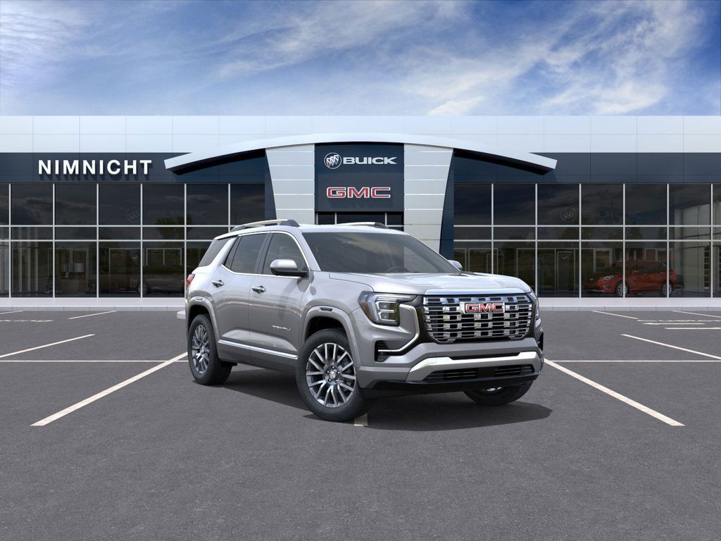 2026 GMC Terrain Denali's photo