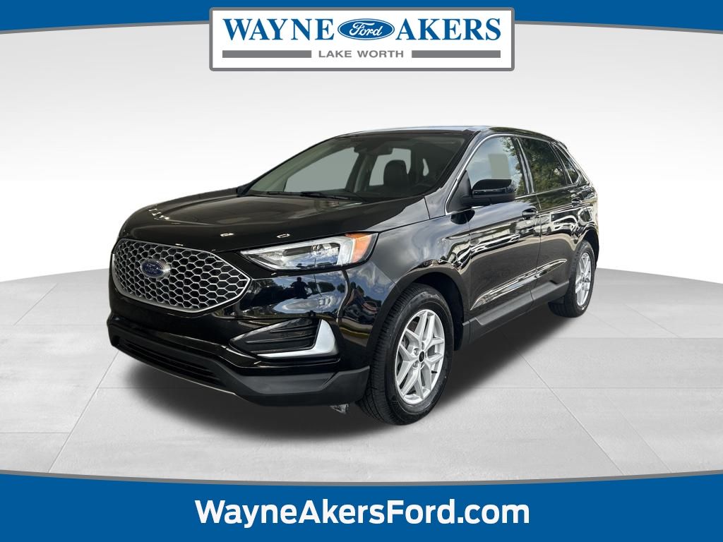 2023 Ford Edge SEL's photo