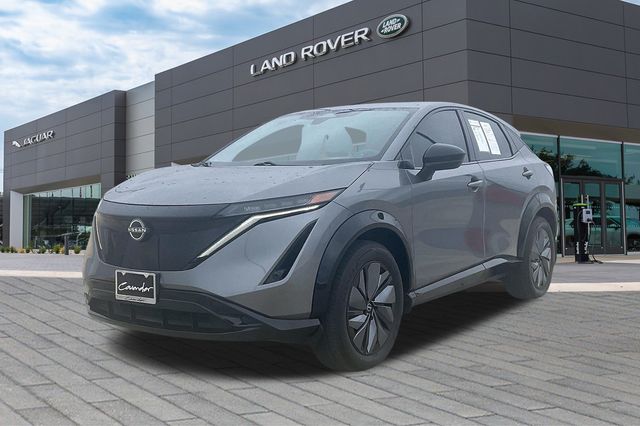 2023 Nissan Ariya Engage's photo