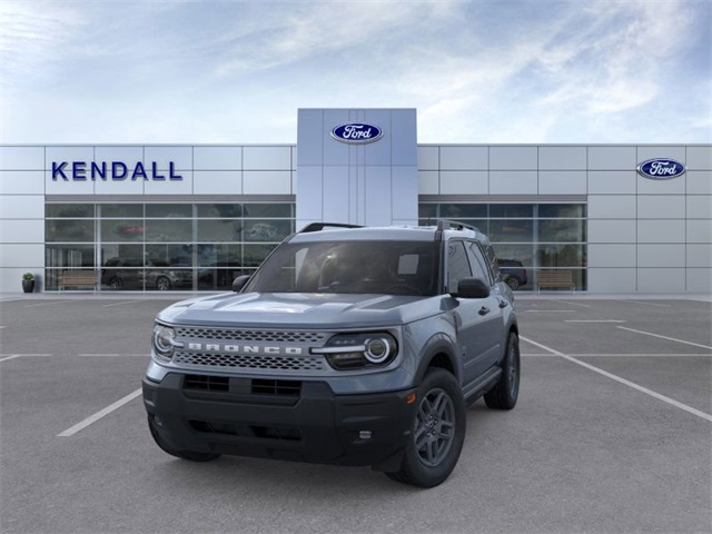 2025 Ford Bronco Sport Big Bend photo 2