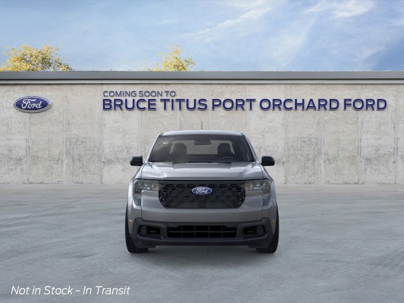 2025 Ford Maverick XLT photo 4