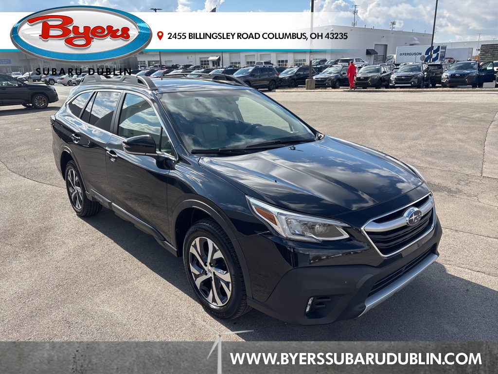 2022 Subaru Outback Limited