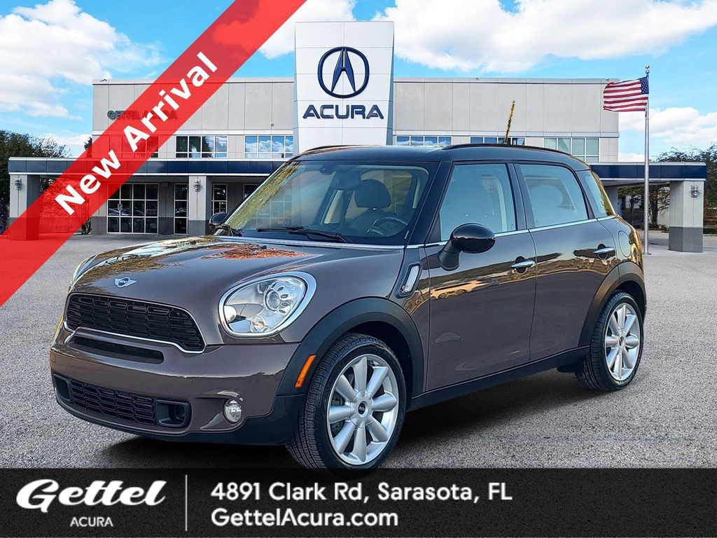 2014 MINI Countryman Countryman S's photo