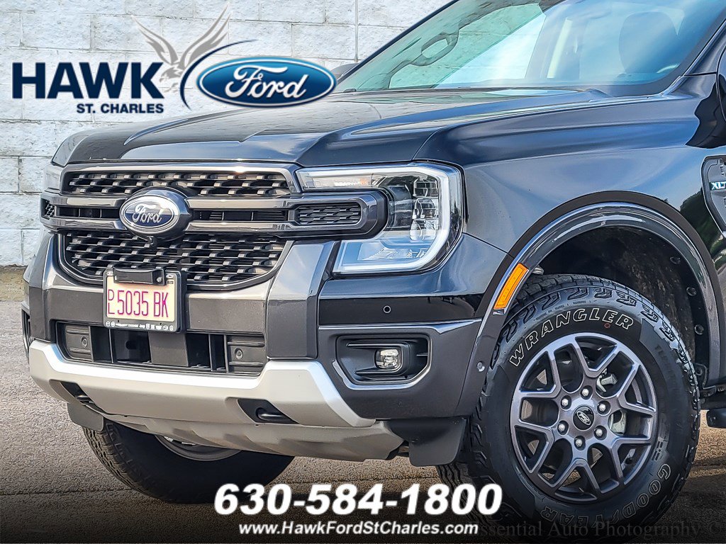 2024 Ford Ranger XLT photo 2