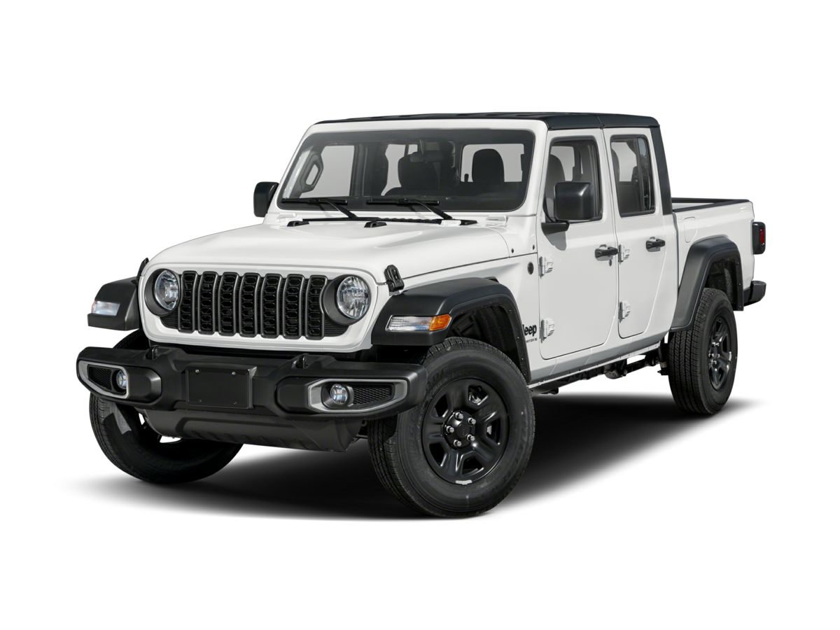2026 Jeep Gladiator Rubicon X's photo