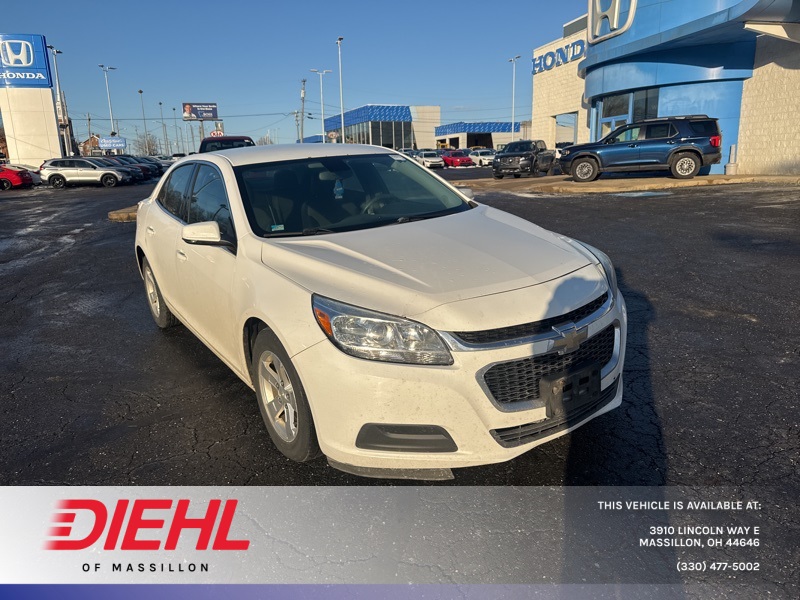2014 Chevrolet Malibu 1LT