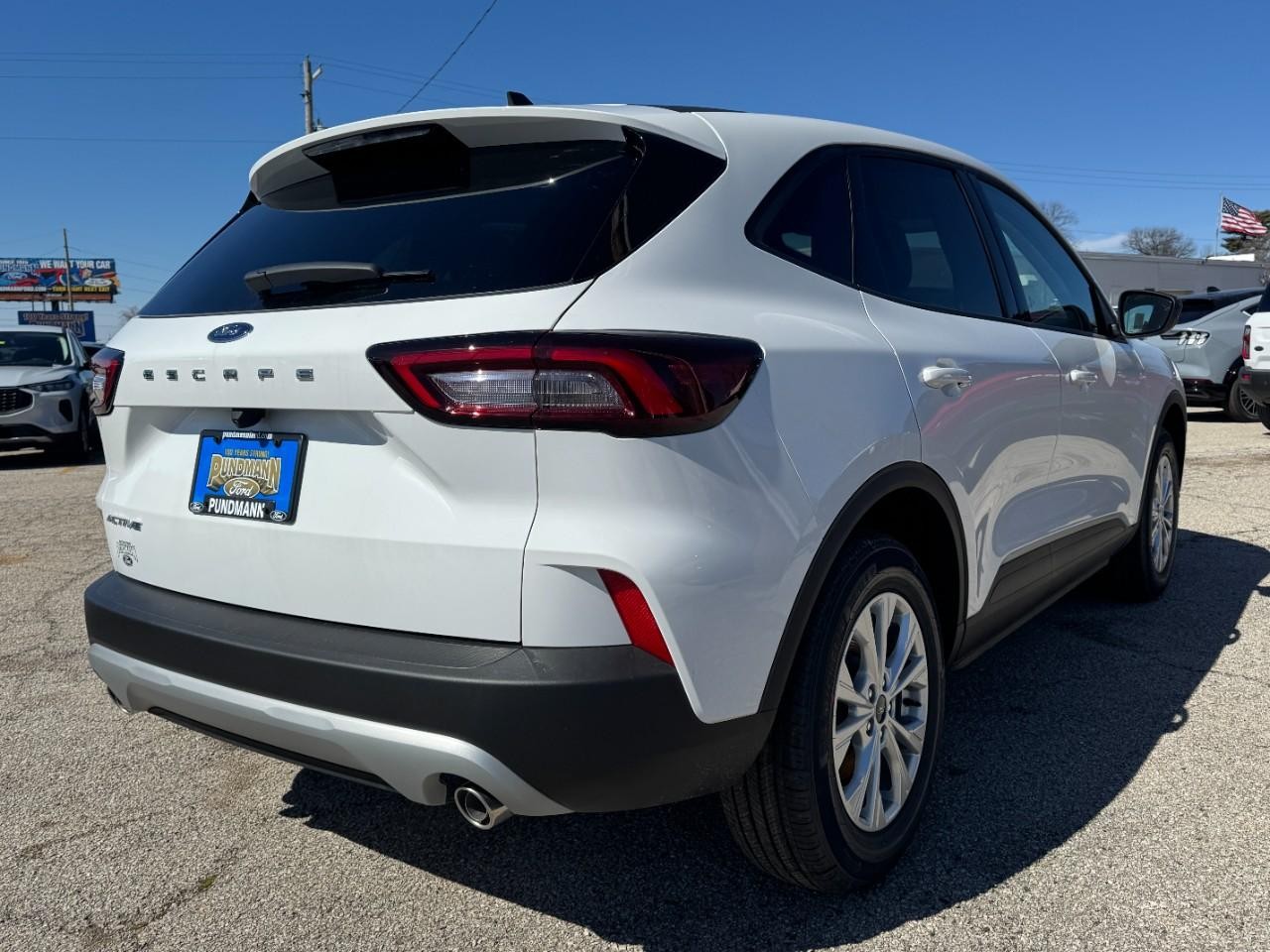 2025 Ford Escape Active photo 3