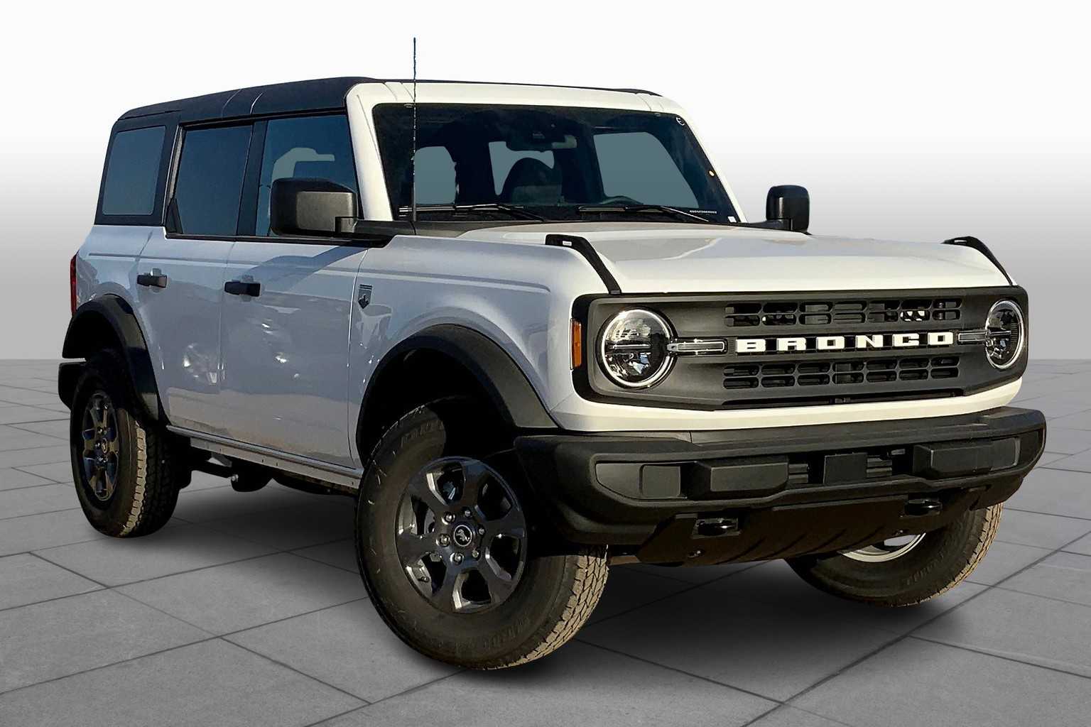 2025 Ford Bronco Big Bend photo 2