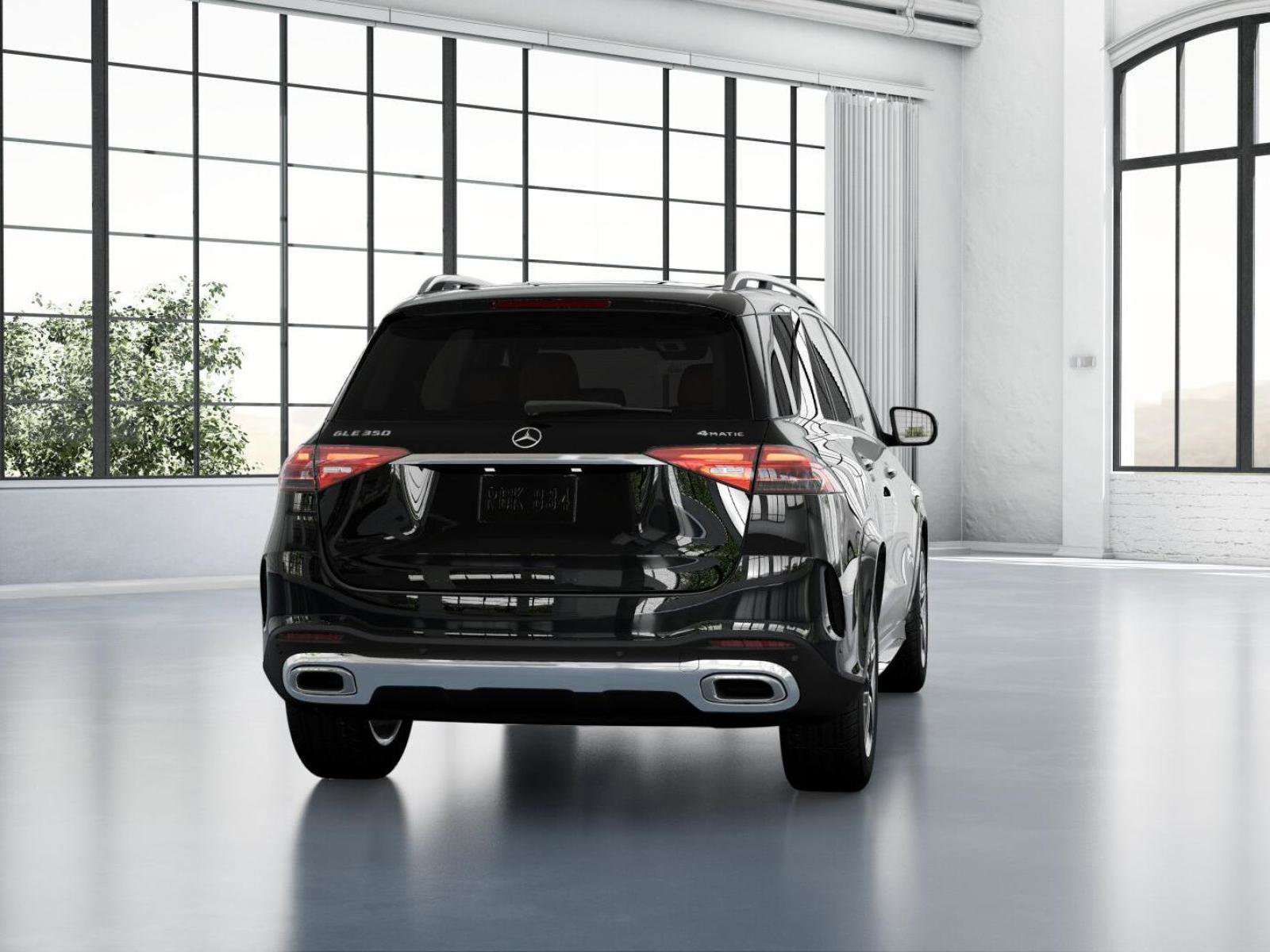 2026 Mercedes Benz GLE 350 4MATIC photo 15