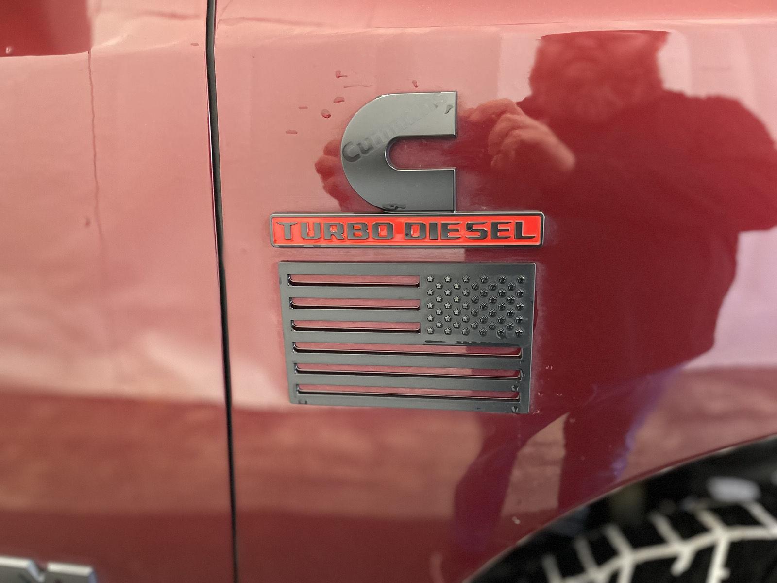 2021 Ram 2500 Big Horn photo 3