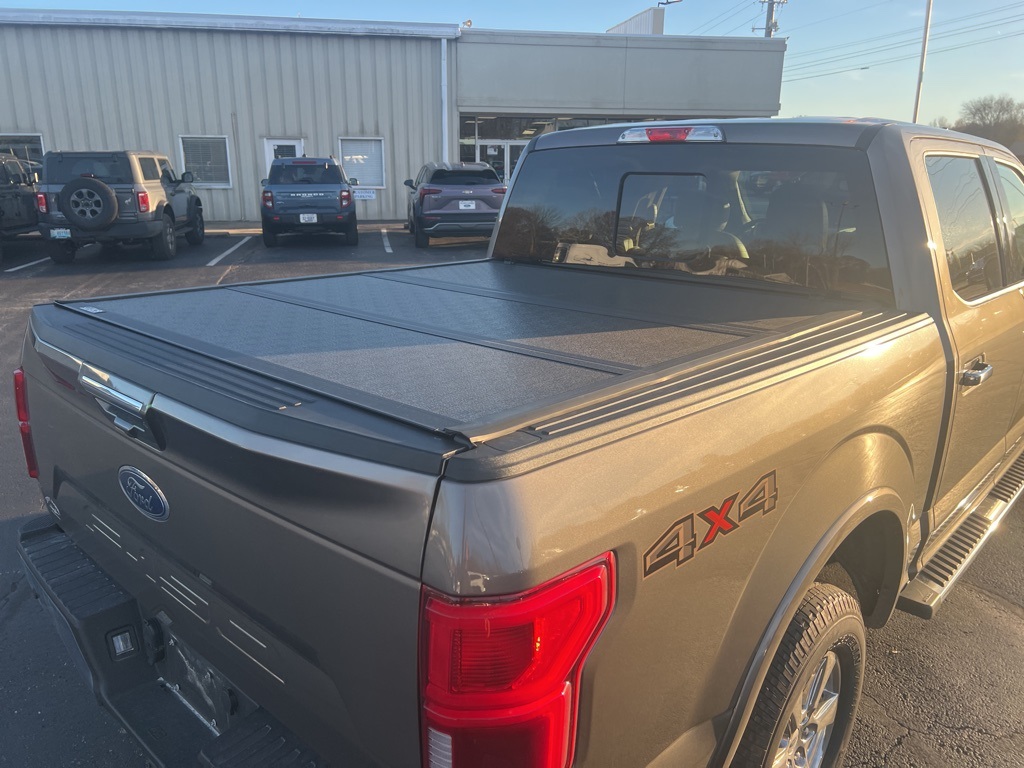 2020 Ford F-150 Lariat photo 4