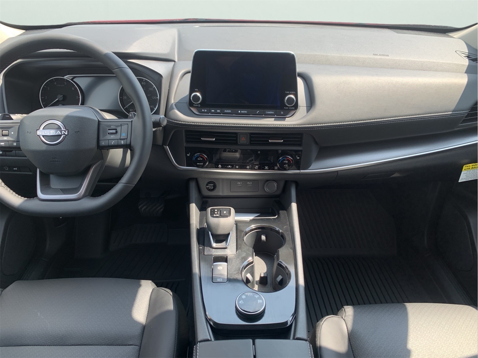 2026 Nissan Rogue SV photo 24
