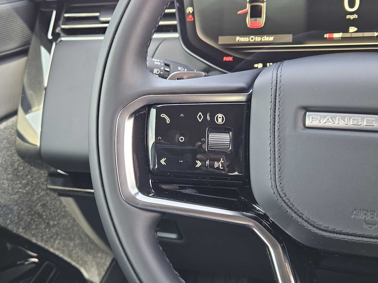 2025 Land Rover Range Rover Sport SE photo 26