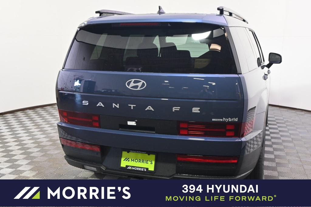 2026 Hyundai Santa Fe SEL photo 6