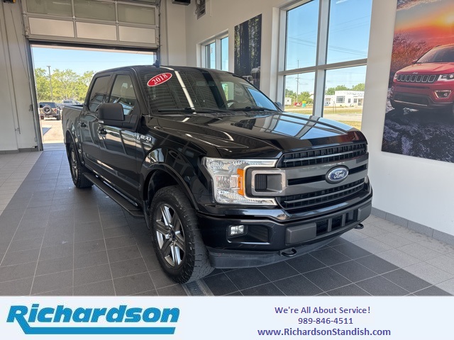 2018 Ford F-150