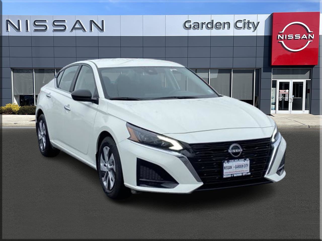 2025 Nissan Altima S