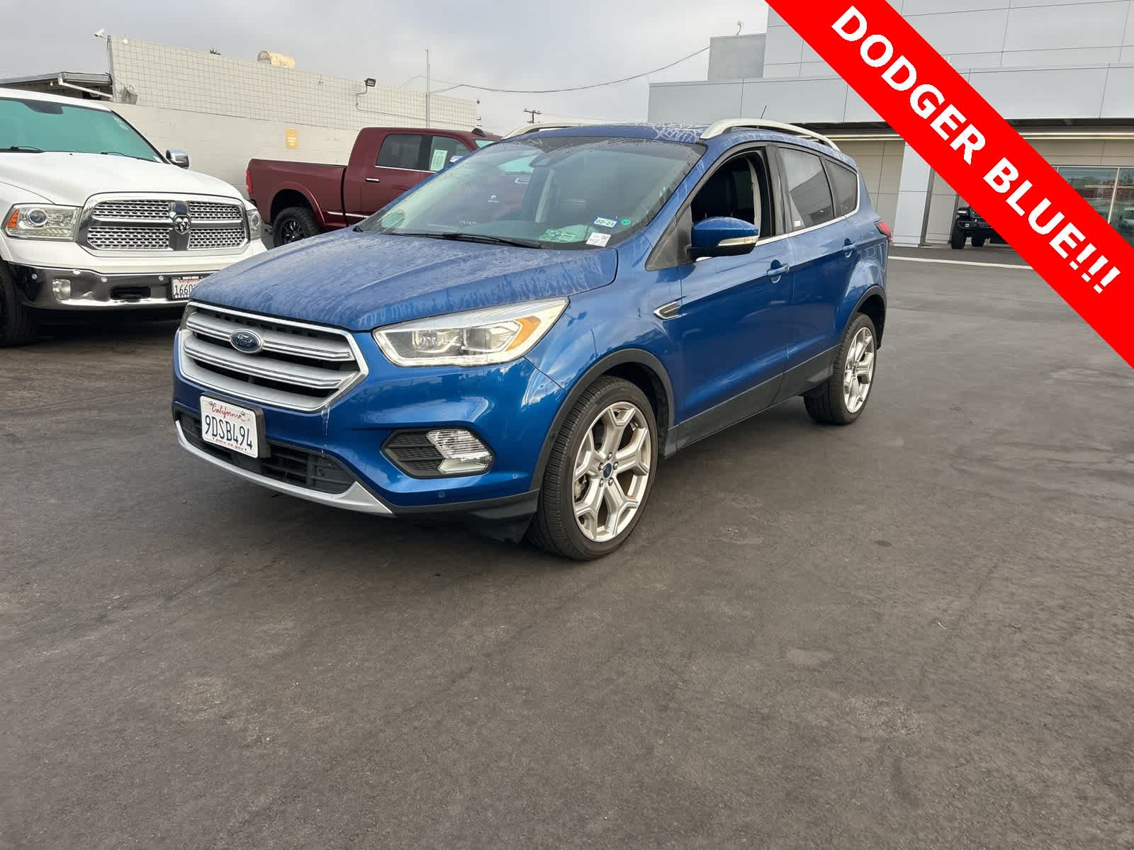 2019 Ford Escape