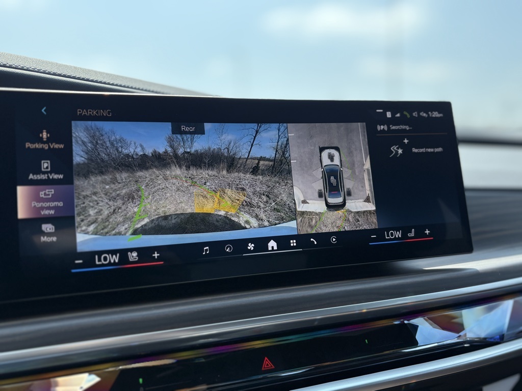 2025 Bmw i7 xDrive60 photo 8