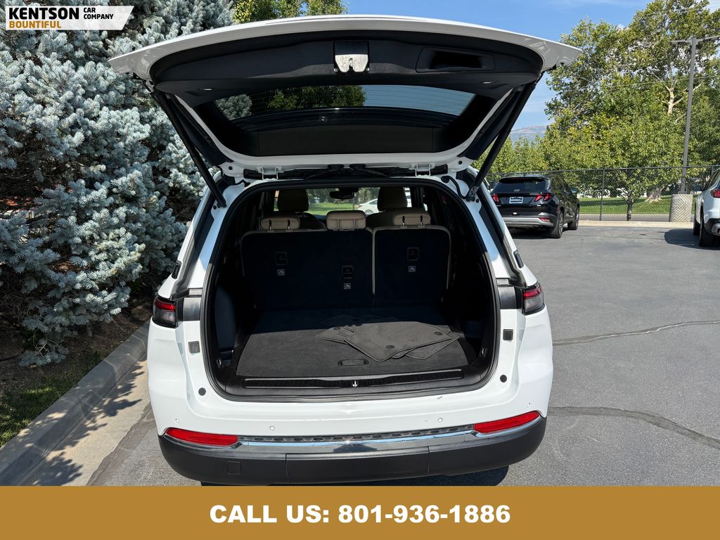 2024 Jeep Grand Cherokee Limited photo 27