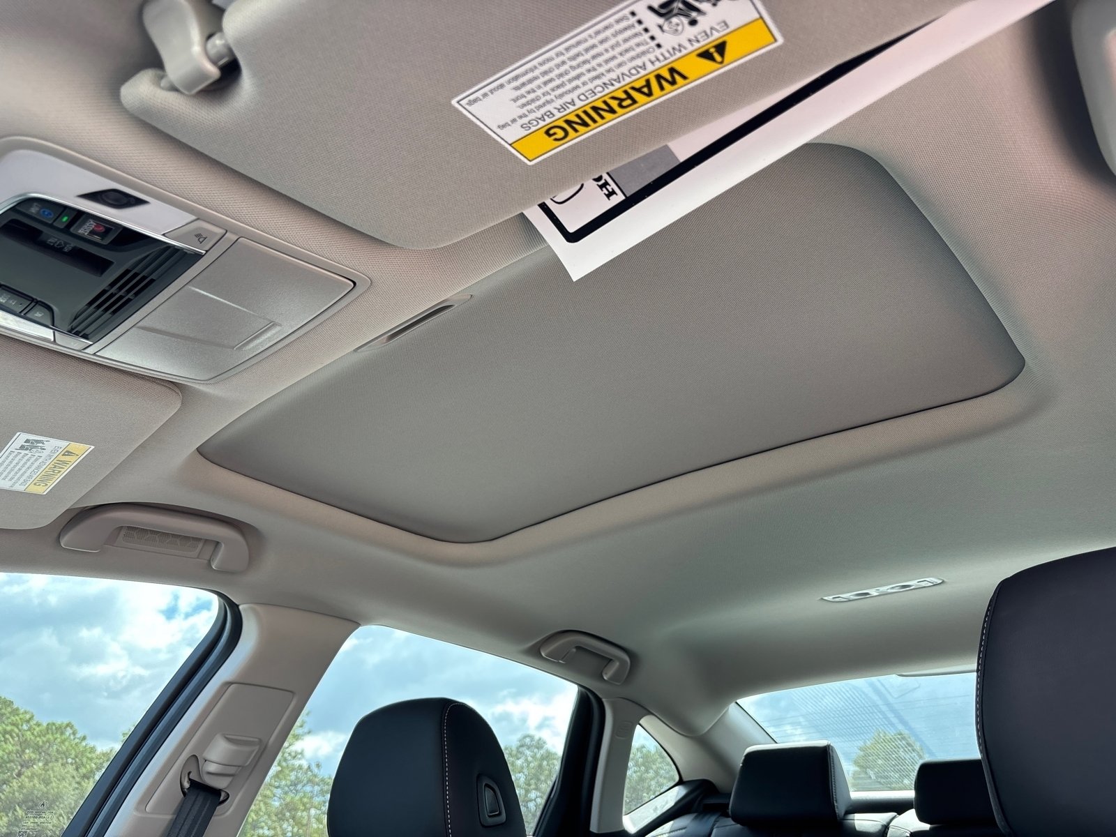 2024 Acura TLX Technology photo 3