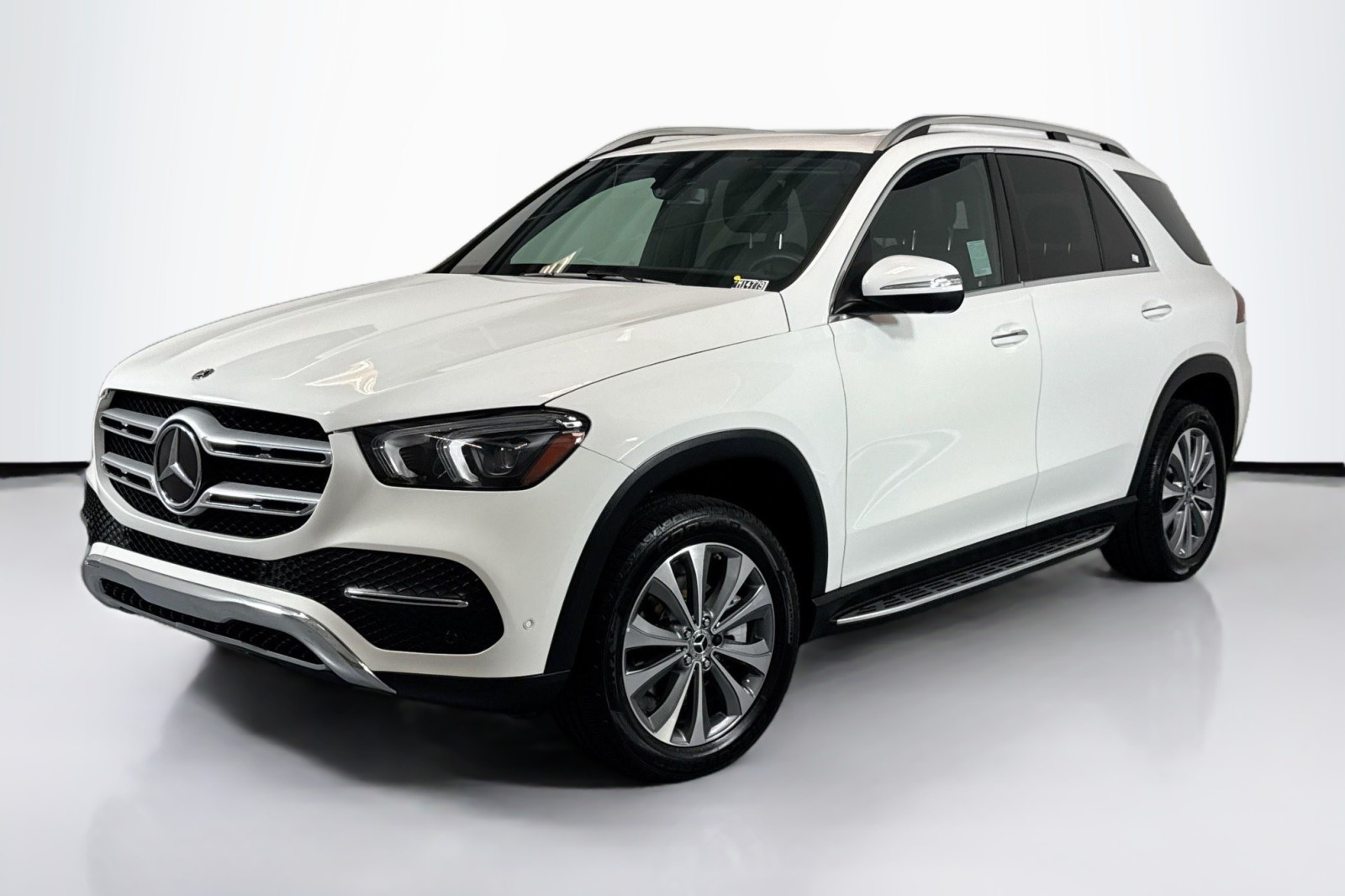 2022 Mercedes-Benz GLE
