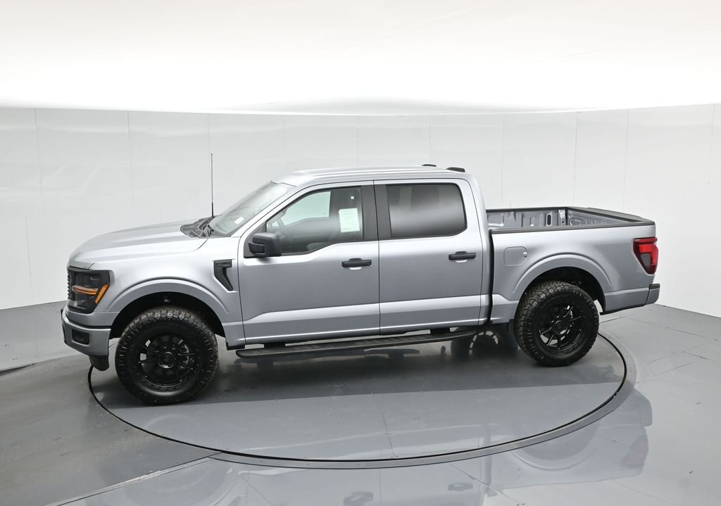 2025 Ford F-150 STX photo 39