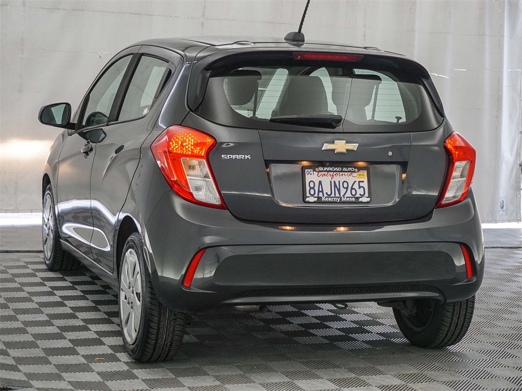 2017 Chevrolet Spark LS photo 6